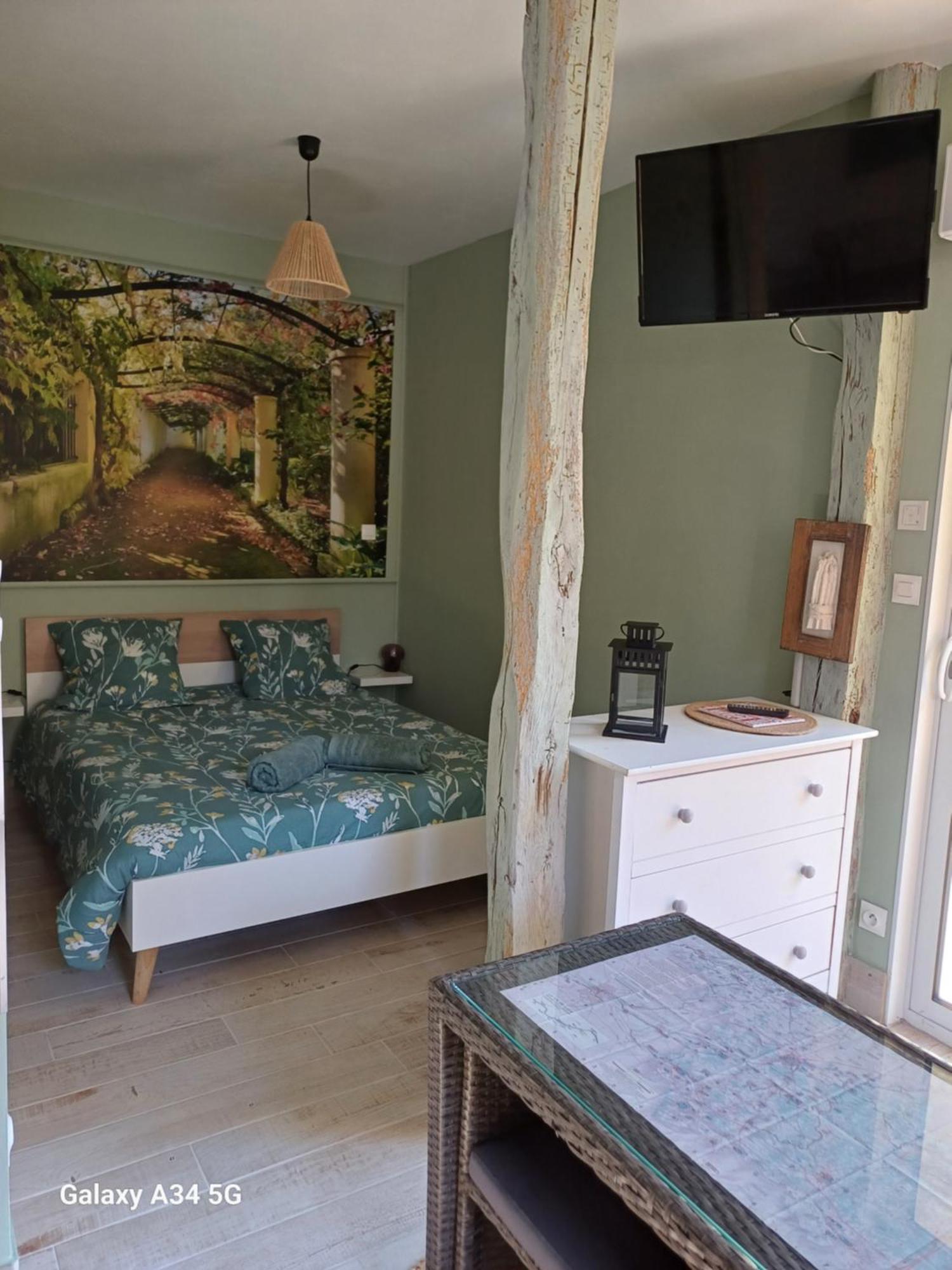 L'Intervalle Des 18 Chateaux Saint-Georges-sur-Cher Zewnętrze zdjęcie