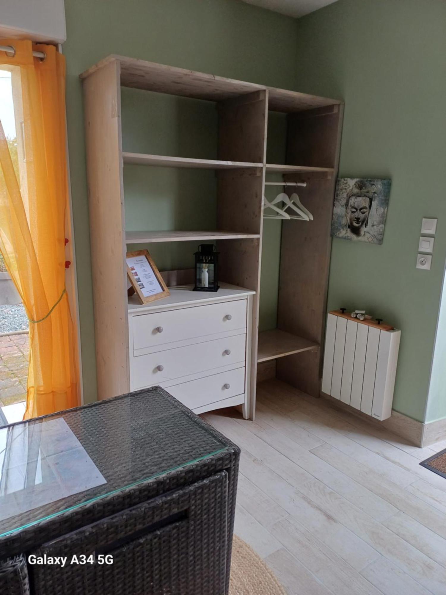 L'Intervalle Des 18 Chateaux Saint-Georges-sur-Cher Zewnętrze zdjęcie